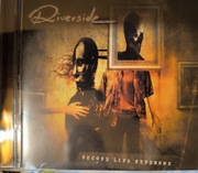 Riverside  Second Life Syndrome CD