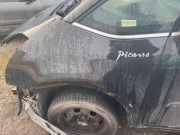 Błotnik Lewy Przedni Citroen C4 Picasso