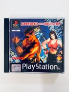 Gra Dead or Alive Play Station PS1 PSX