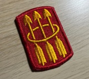 Naszywka - US Army - 30th Air Defense Artillery Brigade