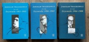 Dzienniki Tom 1-3 - Jarosław Iwaszkiewicz