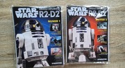 Nowa kolekcja Deagostini robot R2-D2 gazety Star Wars nr 1 i 2
