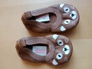 Balerinki H&M rozmiar 16-17 