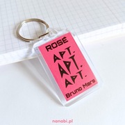 Brelok kpop Rose APT.