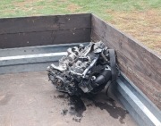 Silnik od polo 9n 1.2 benzyna 