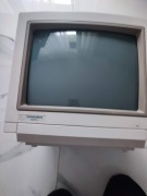 Commodore Monitor 1085-D3 snieżnobiały, oryginalny