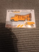 Die-cast truck series  metalowy ciągnik model nowy 