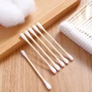 ECOpatyczki do uszu/makijażu 100% z bambusa 100 SZT.