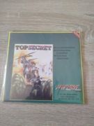 TOP SECRET atari xe xl dyskietka oryginalna Mirage 