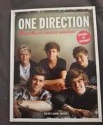Książka o One Direction 
