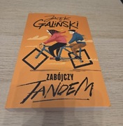 Zabójczy tandem J. Galiński 