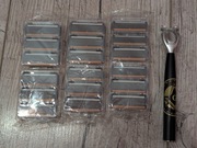 Maszynka jednorazowa 5 ostrzy, 18 sztuk