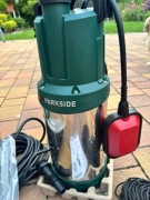 Pompa Parkside PTDP 1000 A1