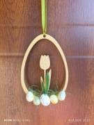 Wielkanocna ozdoba wisząca 