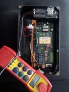 CAVOTEC MC-2-3 STEROWANIE RADIOWE SUWNIC I ŻURAWII