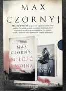 Wojna i miłość, Córka nazisty - Max Czornyj