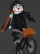 Mietereia bicileteria156m\s