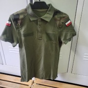 Koszula polowa wzór 304A/MON