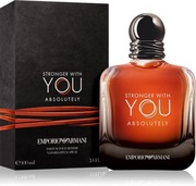 Armani Emporio Stronger With You Absolutely