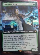 MTG Professor Hojo *FOIL*