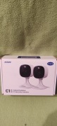 Kamery AOQEE 2K C1 2szt. IP65 WiFi