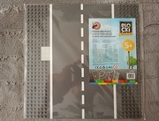 Płytka konstrukcyjna do klocków city classic podstawa 32X32 Droga Prosta