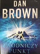 Zwodniczy punkt Dan Brown