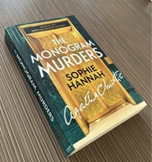 The Monogram Murders - Sophie Hannah