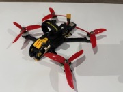 Dron FPV 5" Mario 5 analog