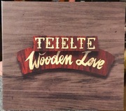 Teielte - Wooden Love (CD) - stan idealny
