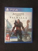 Assassins creed valhalla ps4/ps5