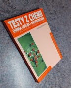 J.Badzińska - Testy z chemii. Chemia ogólna i nieorganiczna [PWN 1998] 