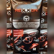 Chusteczki do auta nawilżane glikolem propylenowym