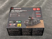 PARKSIDE Akumulator 12V 2,5 Ah, PAPK 12 2.5 B1 Ładowarka 6A, PLGK 12 6.0 B1
