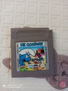 Smerfy GameBoy classic