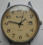 ZEGAREK NA RĘKĘ MĘSKI SŁAWA KOLEKCJONERSKI