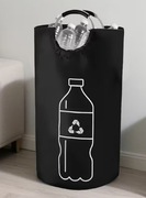 Świetna torba na butelki - recykling 
