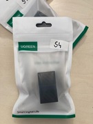 Złączka, przedłużka sieciowa RJ45 UGREEN NW114