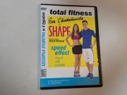 Ewa Chodakowska & Shape - SPEED EFFECT płyta DVD