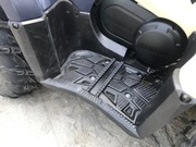 2x Oryginalny Podnózek lewy prawy Quad Yamaha Kodiak 2024 Stopka postojowa 