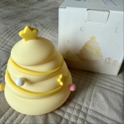 Lampka nocna dotykowa „Choika”