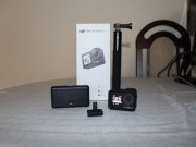 DJI Osmo Action 5 Pro – kamera sportowa 4K 3 baterie