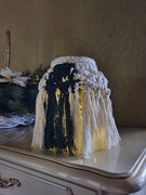 Makrama boho Lampion 