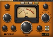 Waves H-Comp plugin Hybrid Compressor VST AAX