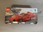 Lego Speed Champions Ferrari F40 - 76934 - nowy - zgniecone opakowanie