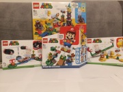 Lego Super Mario 71360,71365,71366,71380
