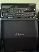 Zestaw wzmacniacz lampowy Bugera 333XL Infinium + kolumna Bugera 4x12”