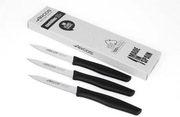 Arcos Spain zestaw trzech noży z serii arcos Nova