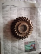 koło zębate warfama z543