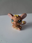 Littlest Pet Shop LPS myszka